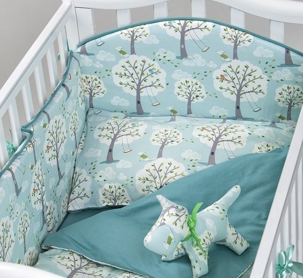 children's beds with side