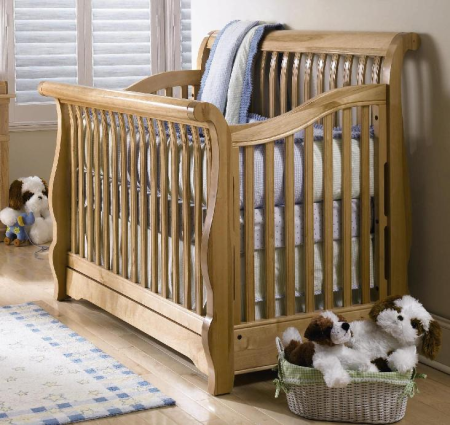 children's beds with side