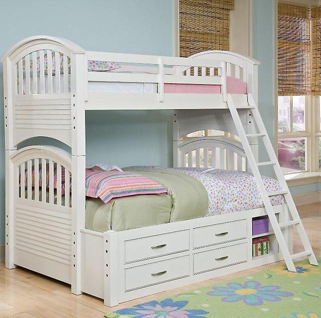 children's beds with side