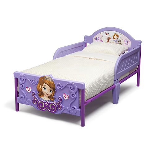 children's beds with side