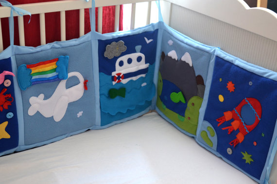 children's beds with side