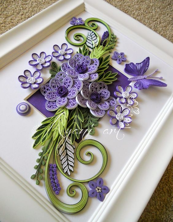 Quilling