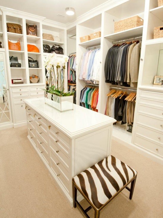 dressing room design