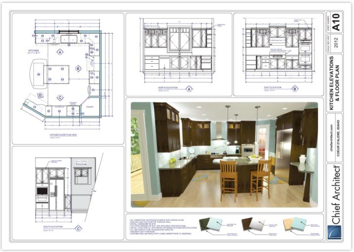 Programme für die Innenarchitektur