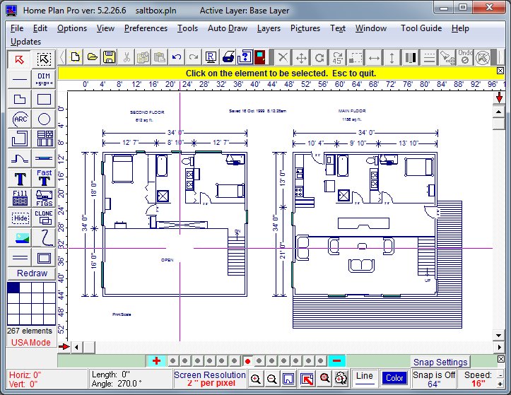 Programme für die Innenarchitektur