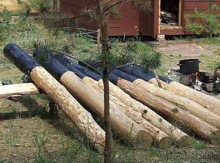 trädgårdsmästare för sommarboende