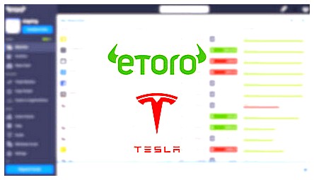 Korzyści z inwestowania i handlu na Etoro