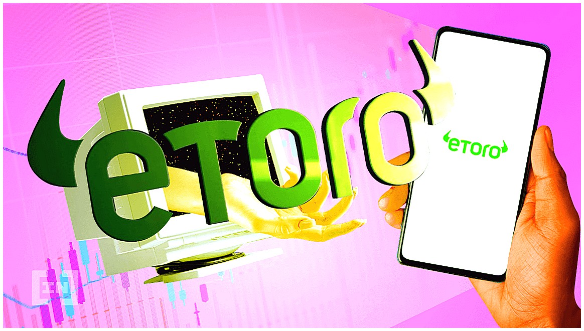 Menyiapkan akun dengan ETORO