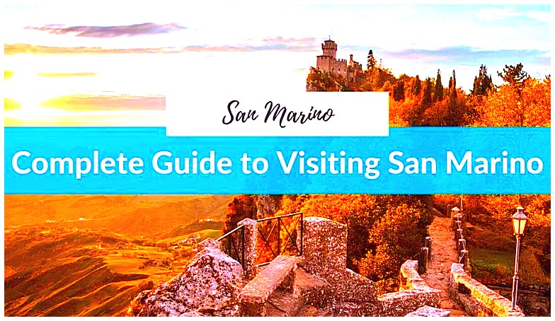 Introduktion till San Marino