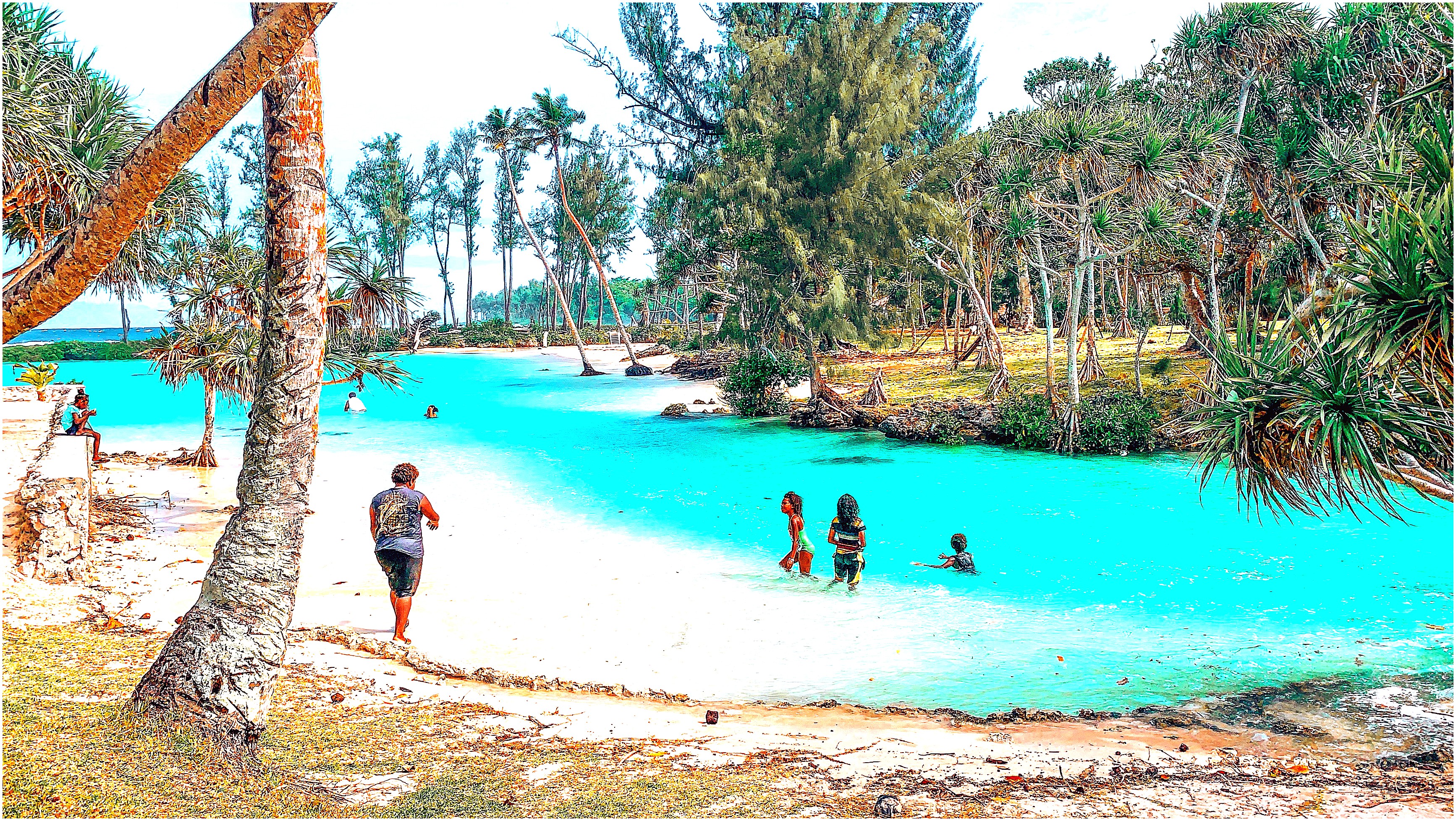 Otkrivanje jedinstvenih divljih životinja u Vanuatu