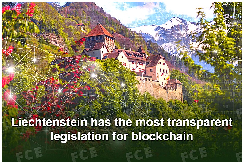 Introduksjon til kryptoscenen i Liechtenstein