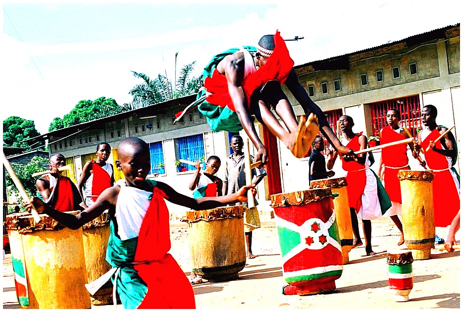 Introduksjon til Burundi og dens kultur