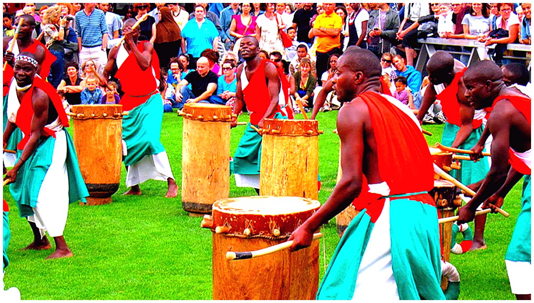 Religion i Burundi