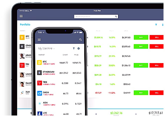 Beneficios del uso de la plataforma de comercio Etoro en Argelia