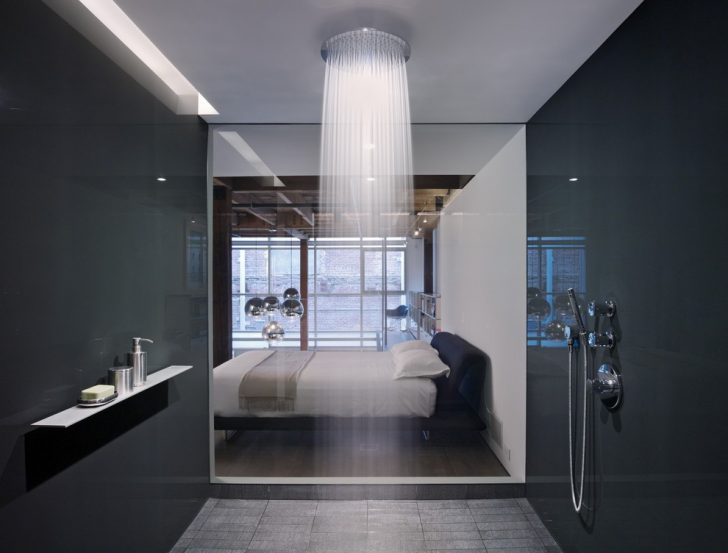 design di un piccolo bagno