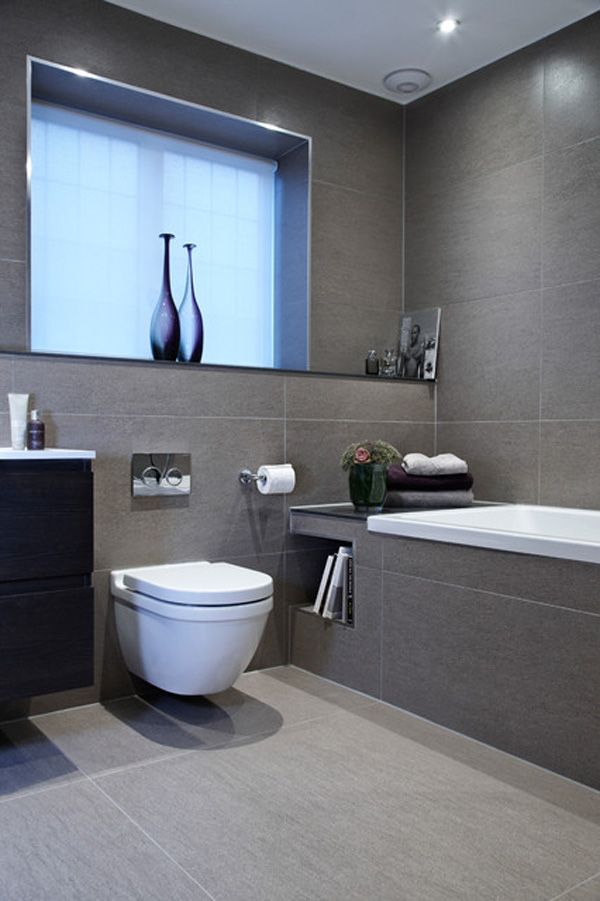 Design del bagno