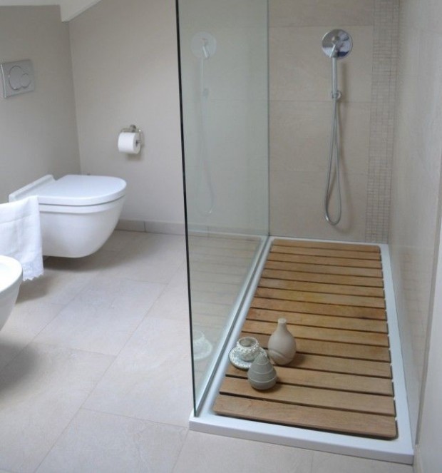 Design del bagno