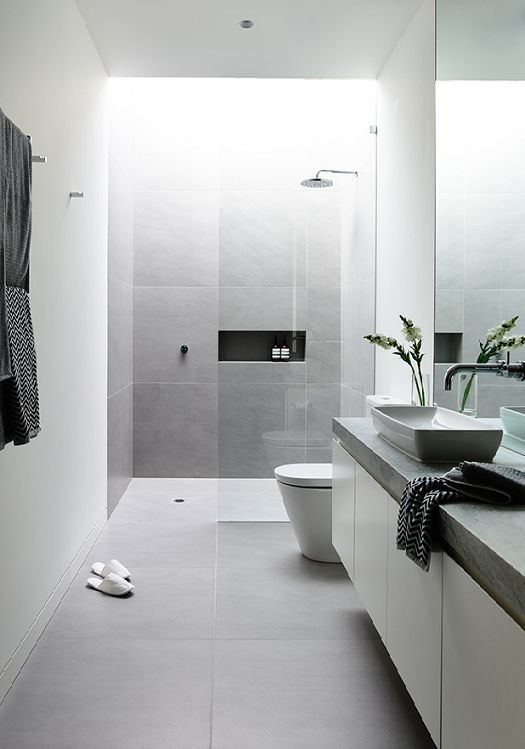 Design del bagno