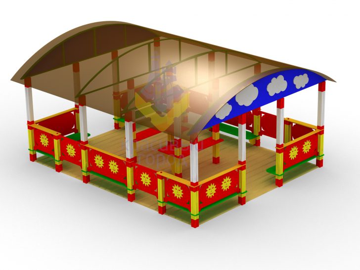 arbor til polycarbonat