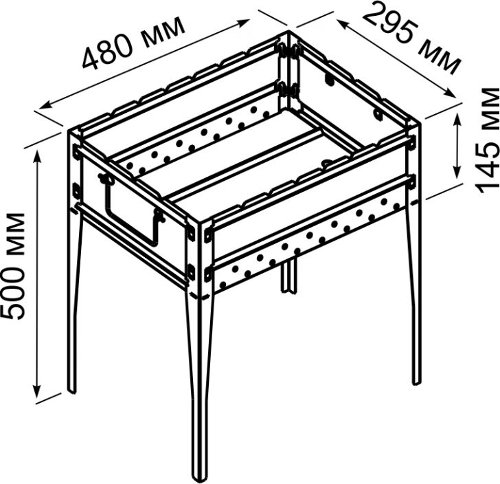 metallipatterin omilla käsillä