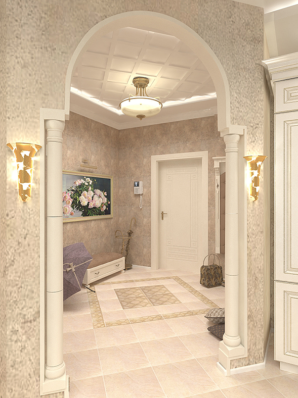 hallway design