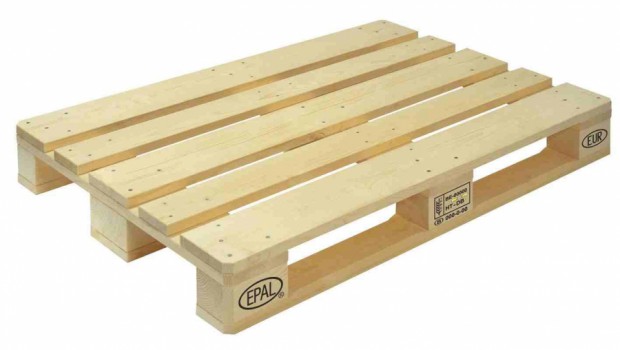 meubels van pallets