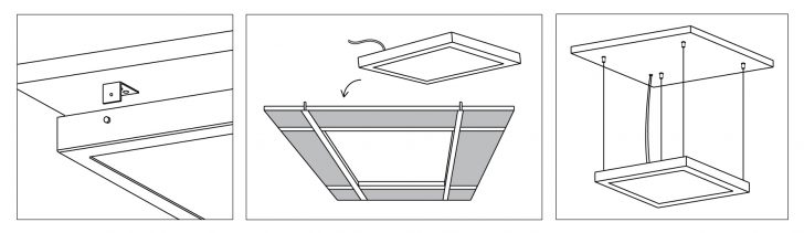 plafond suspendu armstrong