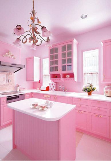 Pink Cuisine The Trend Of Modernity Balancedfoodandfuel Org