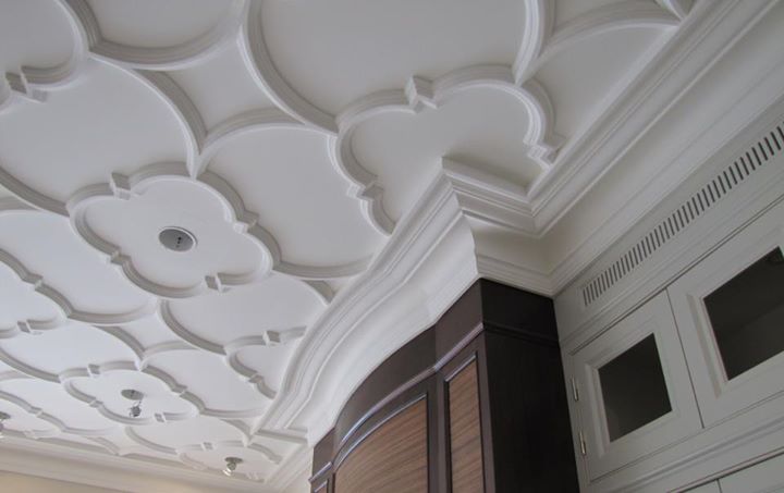 design of ceilings