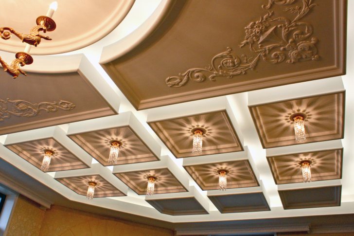 design of ceilings