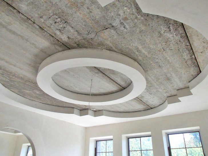 design of ceilings