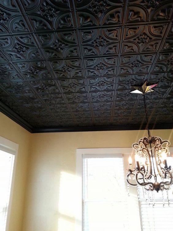 design of ceilings