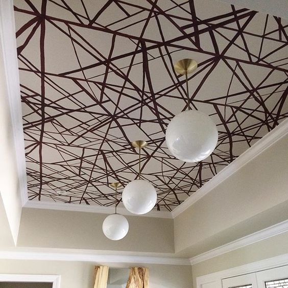 design of ceilings