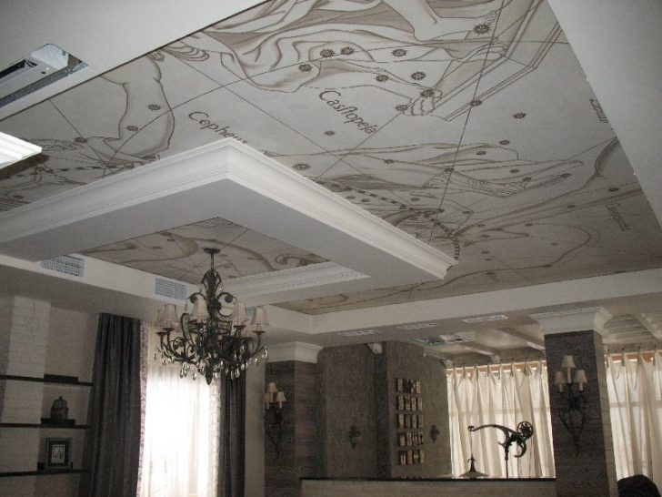 design of ceilings