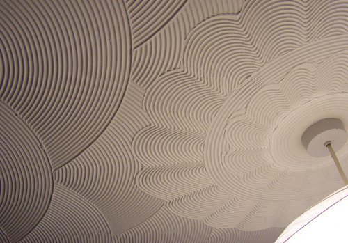 design of ceilings