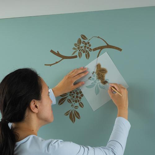 stencils for decoration