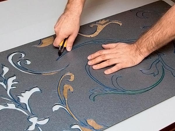 stencils for decoration