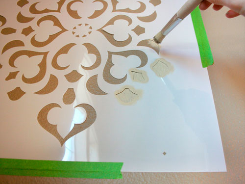 stencils for decoration