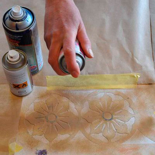 stencils for decoration