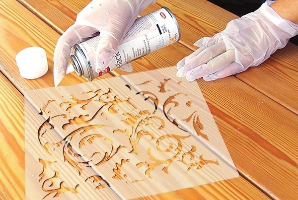 stencils for decoration