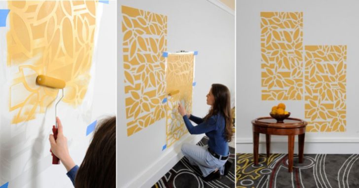 stencils for decoration