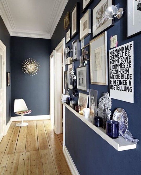 Narrow Hallway Solution Of Planning, How To Decor Small Hallway